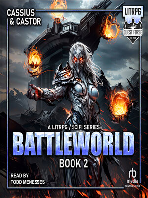 cover image of Battle World 2